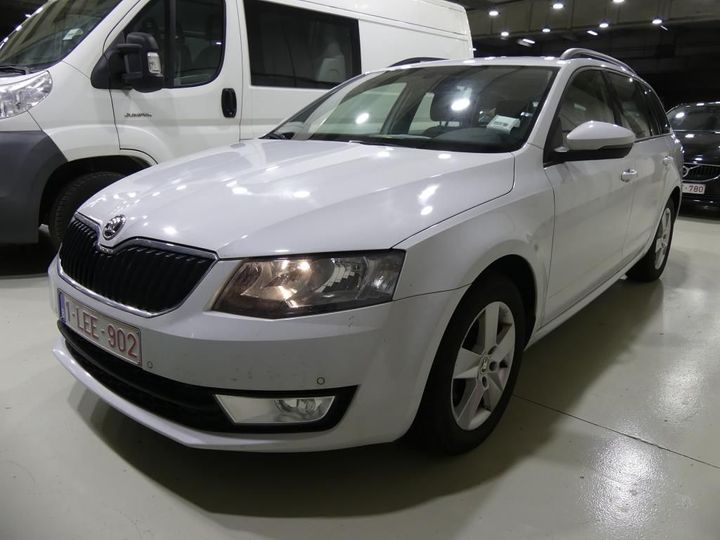 SKODA OCTAVIA 2015 tmbjb7nexg0066139