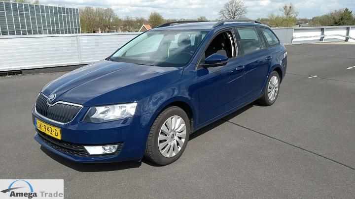 SKODA OCTAVIA 2016 tmbjb7nexg0217044