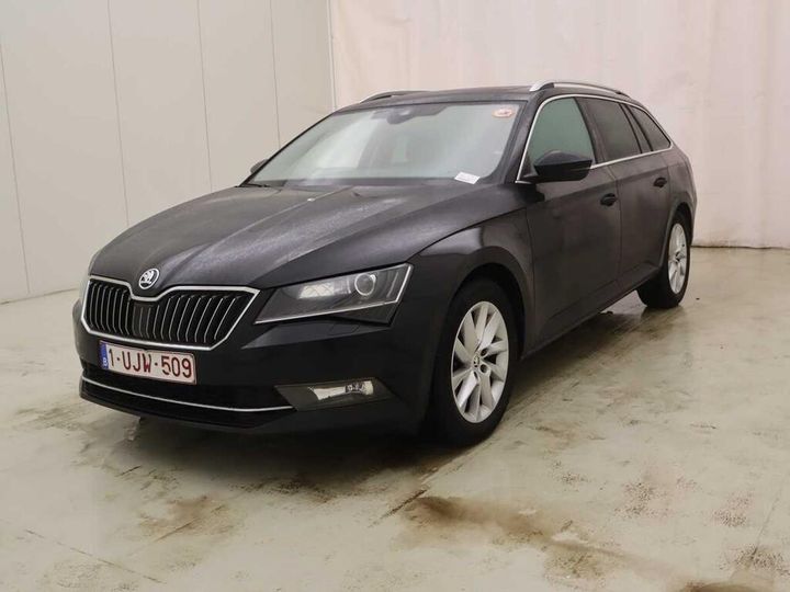 SKODA SUPERB 2018 tmbjb7np0j7597494