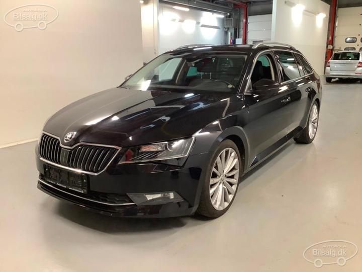 SKODA SUPERB 2018 tmbjb7np5j7608358