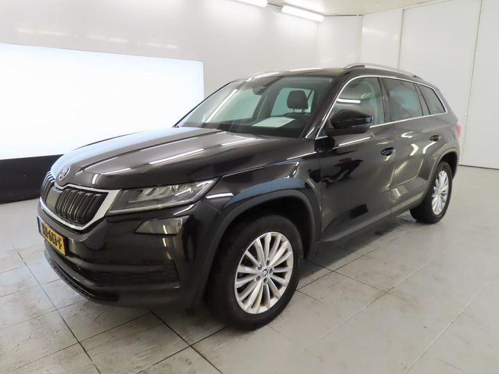 SKODA KODIAQ 2019 tmbjb7ns1k8036205