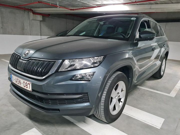 SKODA KODIAQ 2019 tmbjb7ns1l8013248