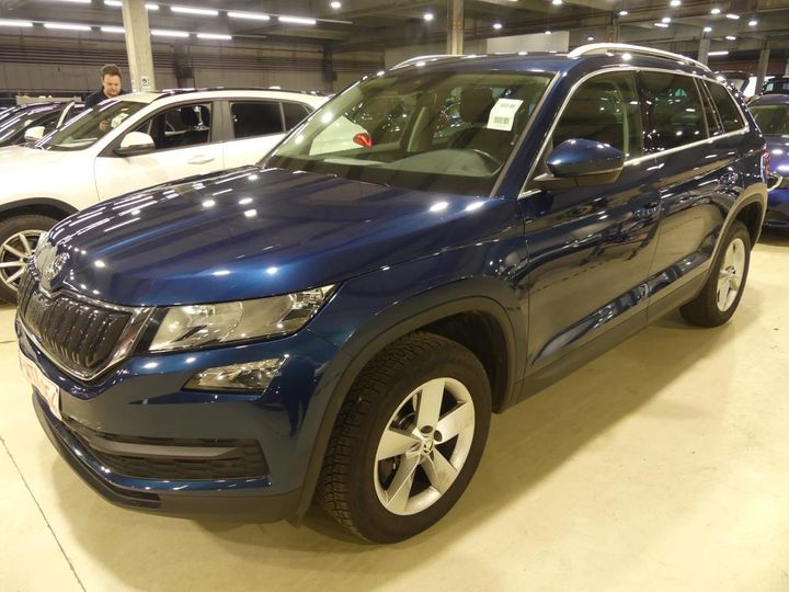 SKODA KODIAQ 2019 tmbjb7ns1l8503060