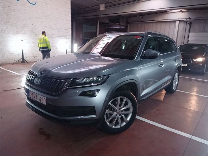 SKODA KODIAQ 2021 tmbjb7ns1m8506512