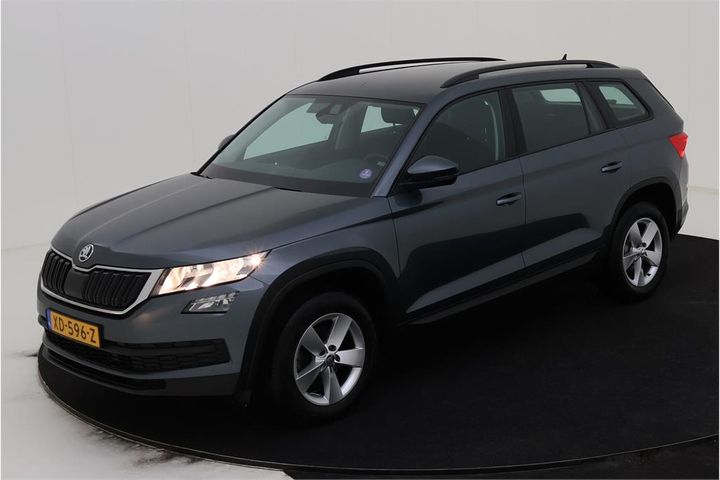 SKODA KODIAQ 2019 tmbjb7ns2k8027626