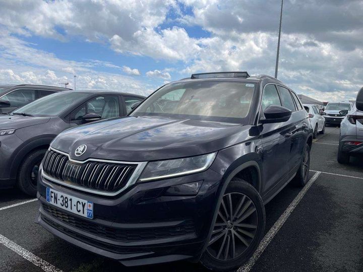 SKODA KODIAQ 2020 tmbjb7ns2l8040216