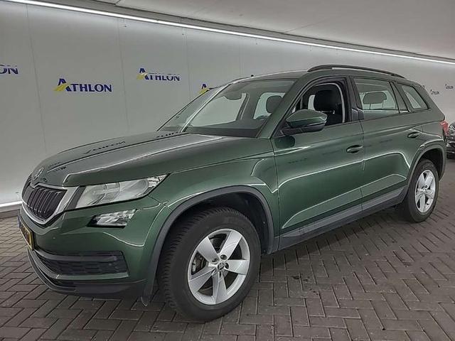 SKODA KODIAQ 2019 tmbjb7ns3l8502962