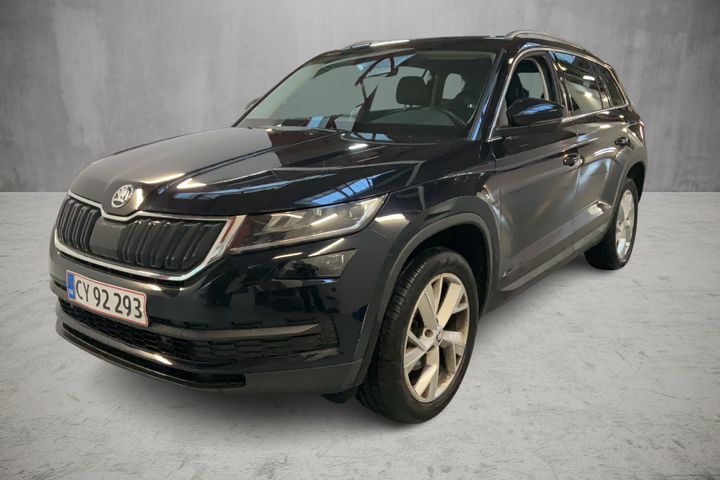 SKODA KODIAQ 2021 tmbjb7ns3m8038217