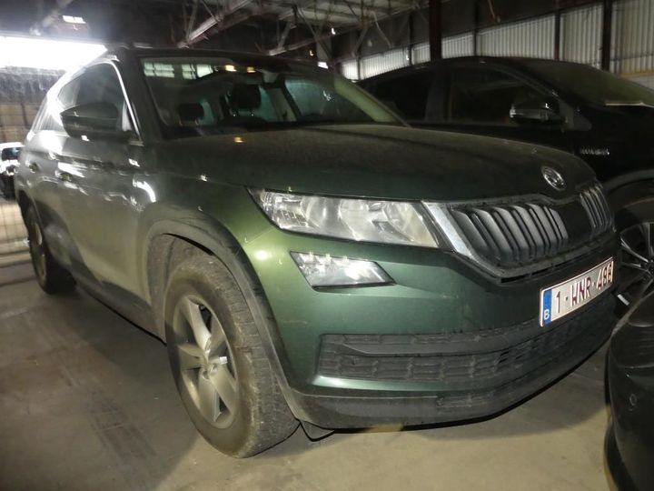 SKODA KODIAQ 2019 tmbjb7ns5k8087318