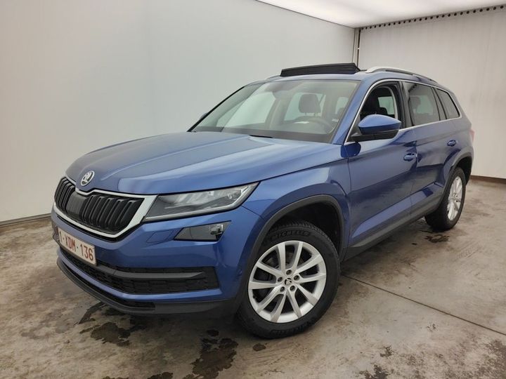 SKODA KODIAQ 2019 tmbjb7ns5ln402007