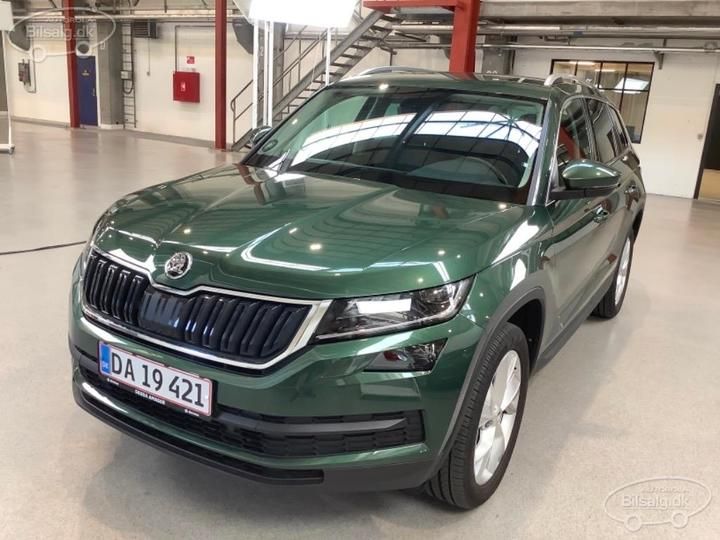 SKODA KODIAQ 2021 tmbjb7ns5m8514712