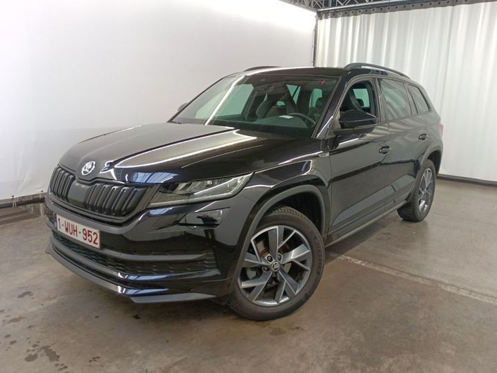 SKODA KODIAQ 2019 tmbjb7ns6l8016131