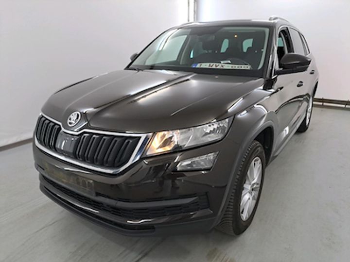 SKODA KODIAQ 2019 tmbjb7ns6l8018946