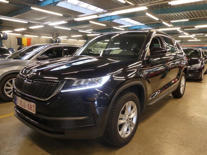 SKODA KODIAQ 2020 tmbjb7ns6l8043989