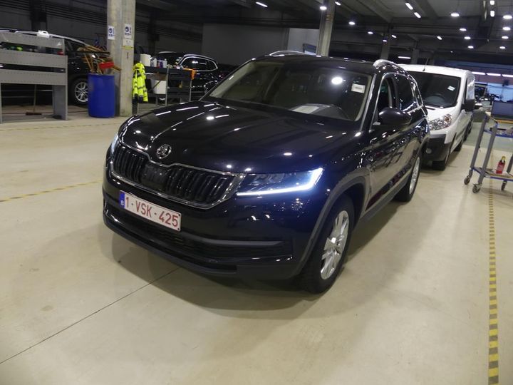 SKODA KODIAQ 2019 tmbjb7ns7k8032434