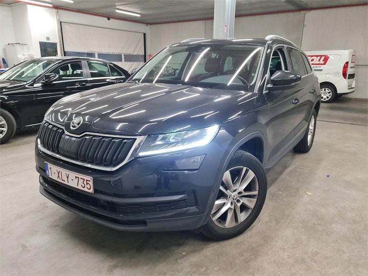 SKODA KODIAQ 2020 tmbjb7ns7l8028384