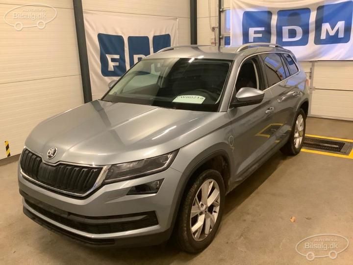 SKODA KODIAQ 2020 tmbjb7ns7m8504747