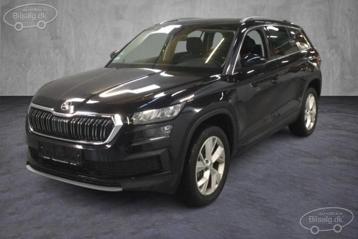 SKODA KODIAQ 2022 tmbjb7ns7p8511900