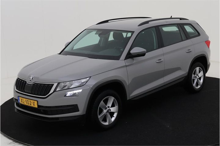 SKODA KODIAQ 2019 tmbjb7ns8k8043992