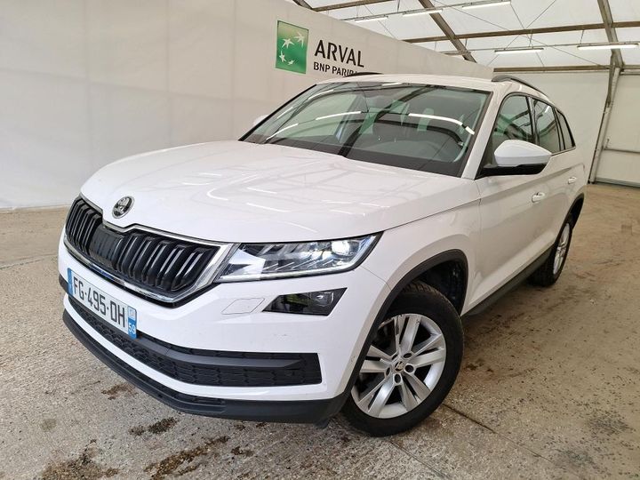 SKODA KODIAQ 2019 tmbjb7ns8k8070397