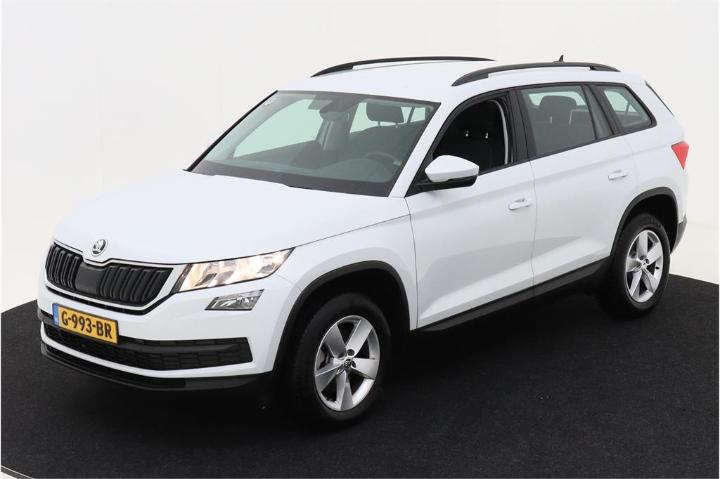 SKODA KODIAQ 2019 tmbjb7ns8l8500981