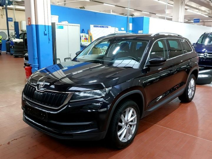 SKODA KODIAQ 2019 tmbjb7ns8l8501287