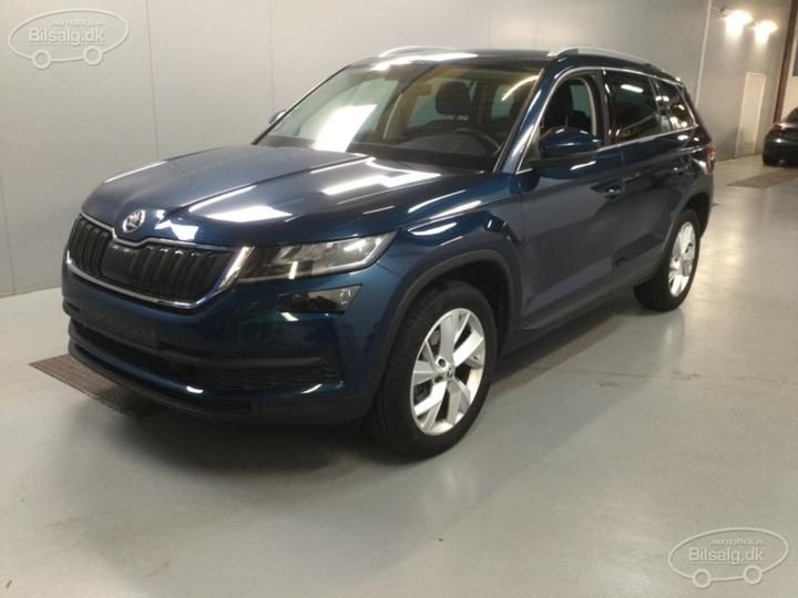 SKODA KODIAQ 2019 tmbjb7ns8l8504304