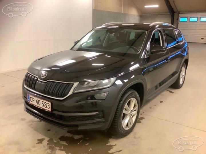 SKODA KODIAQ 2019 tmbjb7ns8l8508336