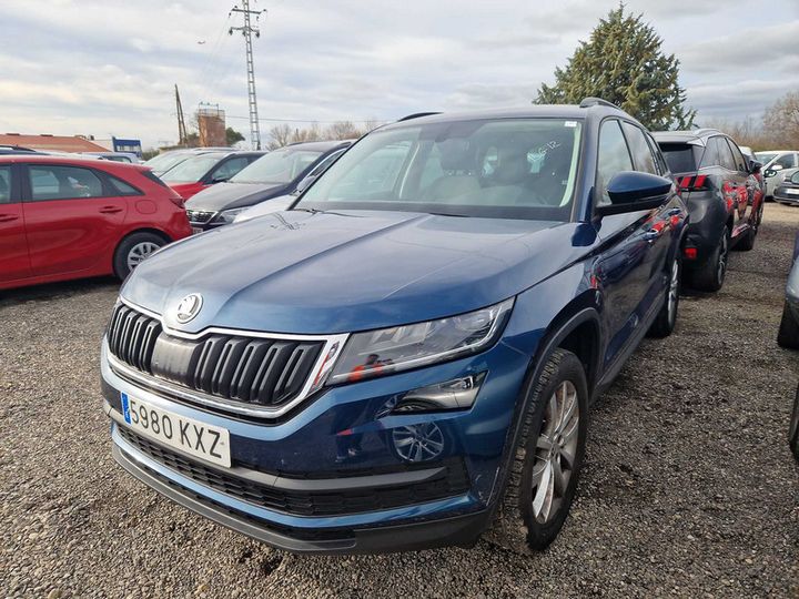 SKODA KODIAQ 2019 tmbjb7ns9k8500907