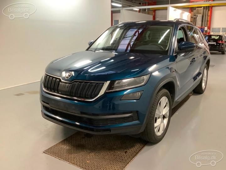 SKODA KODIAQ 2021 tmbjb7ns9m8029280