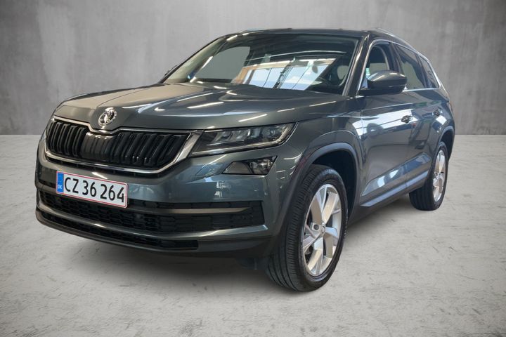 SKODA KODIAQ 2021 tmbjb7ns9m8511019