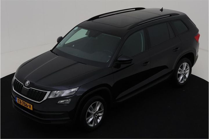 SKODA KODIAQ 2018 tmbjb7nsxk8028295