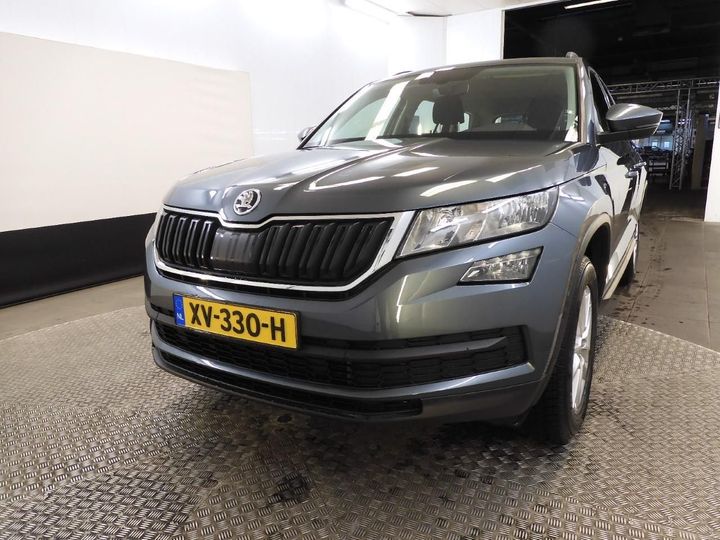 SKODA KODIAQ 2019 tmbjb7nsxk8056114