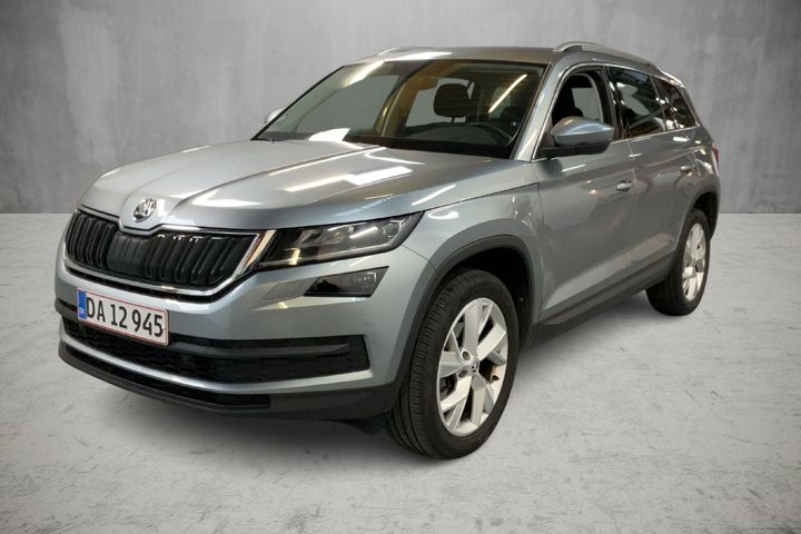 SKODA KODIAQ 2021 tmbjb7nsxm8514477