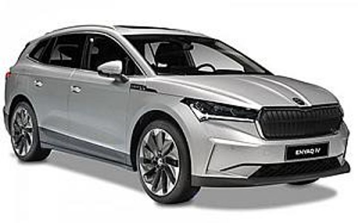 SKODA ENYAQ 2021 tmbjb7ny3nf017420