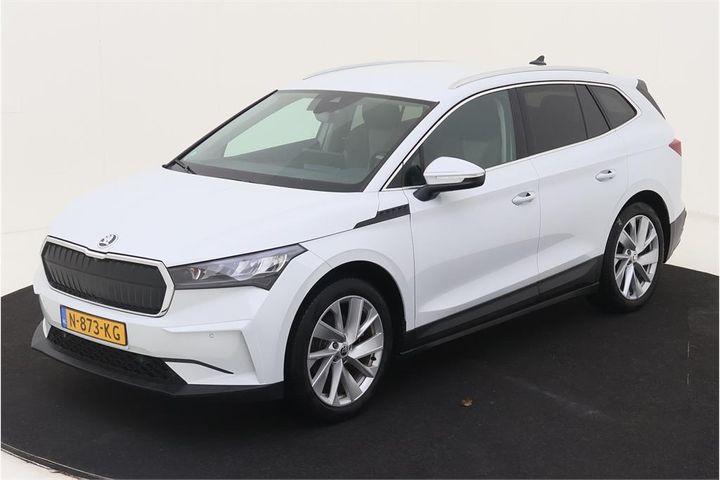 SKODA ENYAQ 2021 tmbjb7ny4mf030885