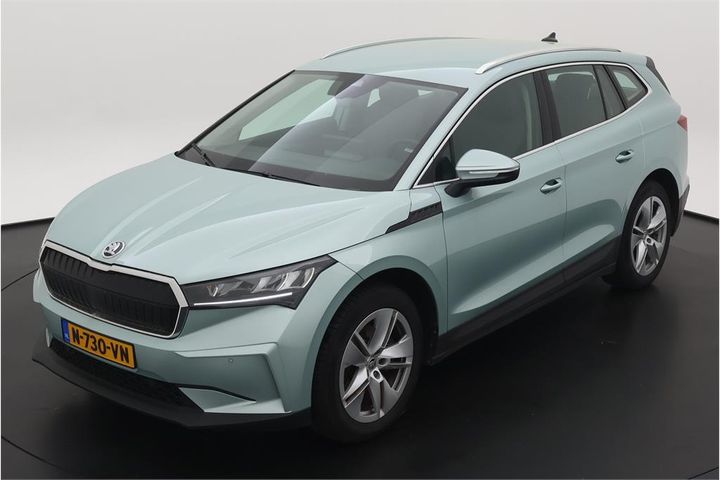 SKODA ENYAQ 2021 tmbjb7ny5nf030640