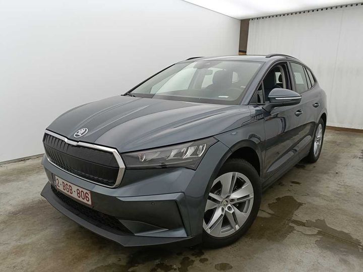 SKODA ENYAQ 2021 tmbjb7ny7mf013076