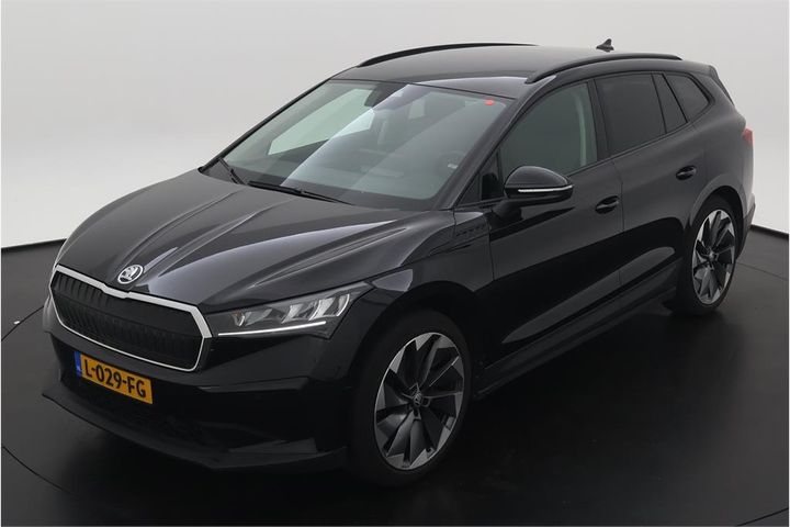 SKODA ENYAQ 2021 tmbjb7nyxmf020281