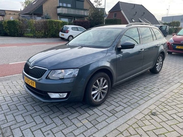 SKODA OCTAVIA 2014 tmbjb9ne0e0227431