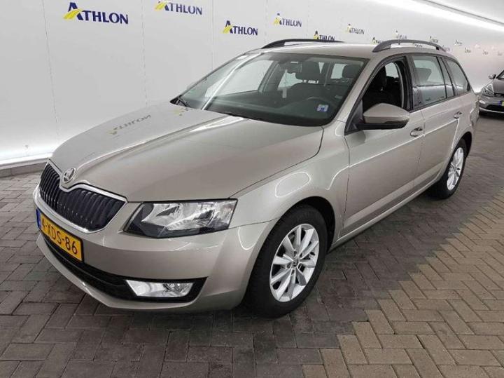 SKODA OCTAVIA 2014 tmbjb9ne0f0021902