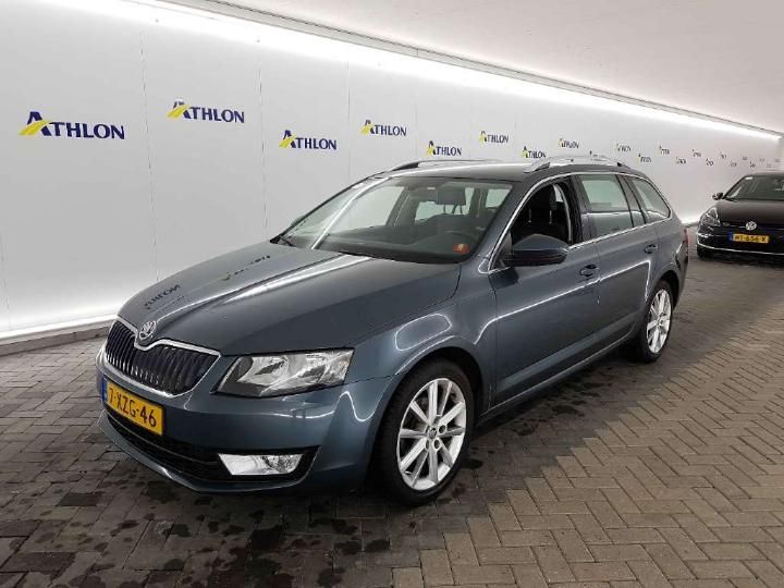 SKODA OCTAVIA 2014 tmbjb9ne0f0123460