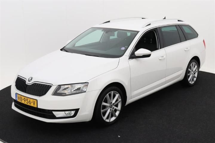 SKODA OCTAVIA 2015 tmbjb9ne0f0191337