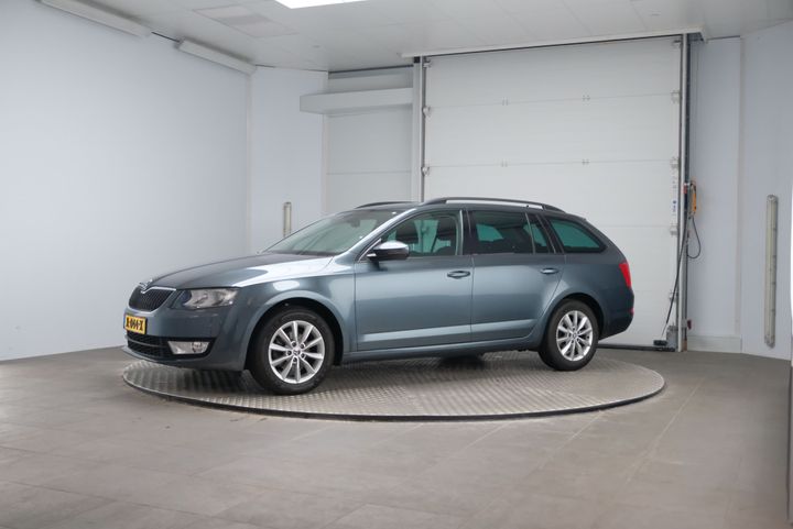 SKODA OCTAVIA 2016 tmbjb9ne0g0235306