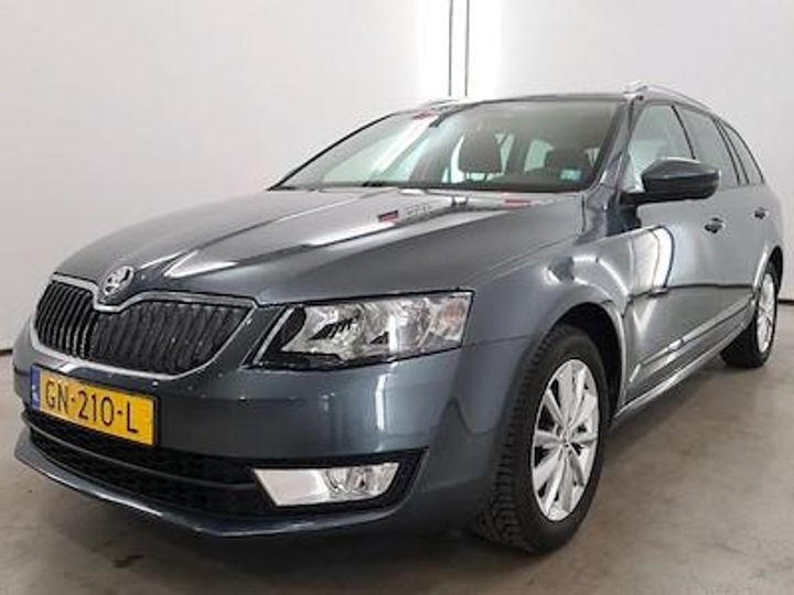 SKODA OCTAVIA 2015 tmbjb9ne1g0019433