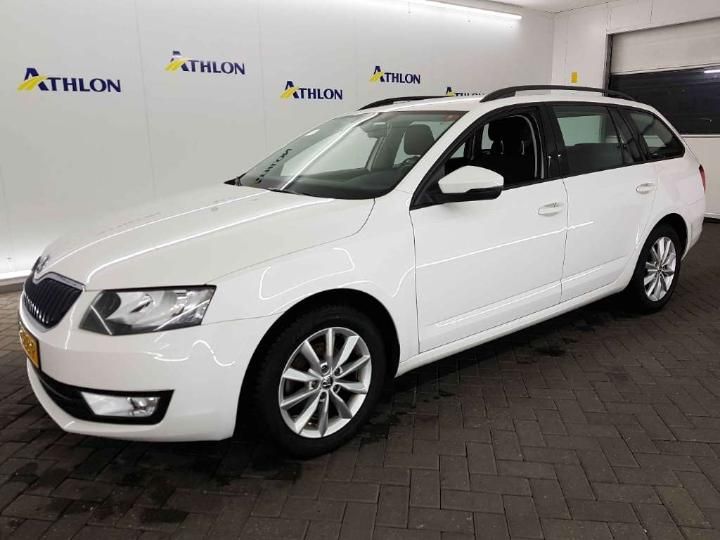 SKODA OCTAVIA 2015 tmbjb9ne1g0095623