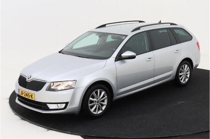 SKODA OCTAVIA 2016 tmbjb9ne1g0192417