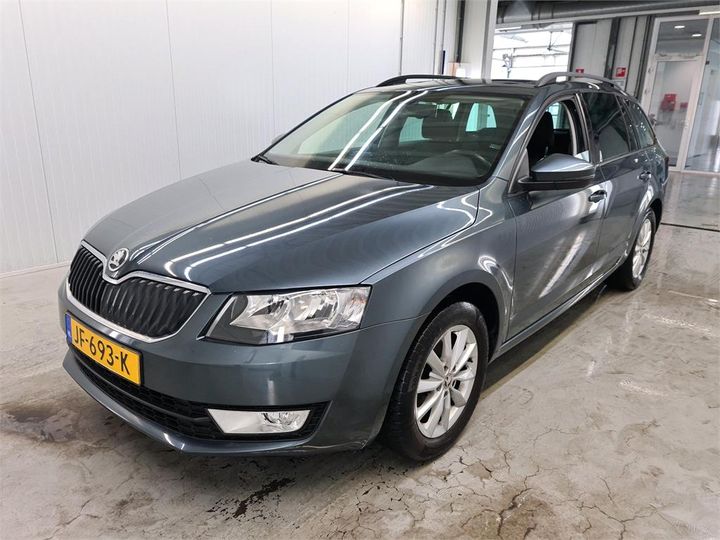 SKODA OCTAVIA 2016 tmbjb9ne1g0192580