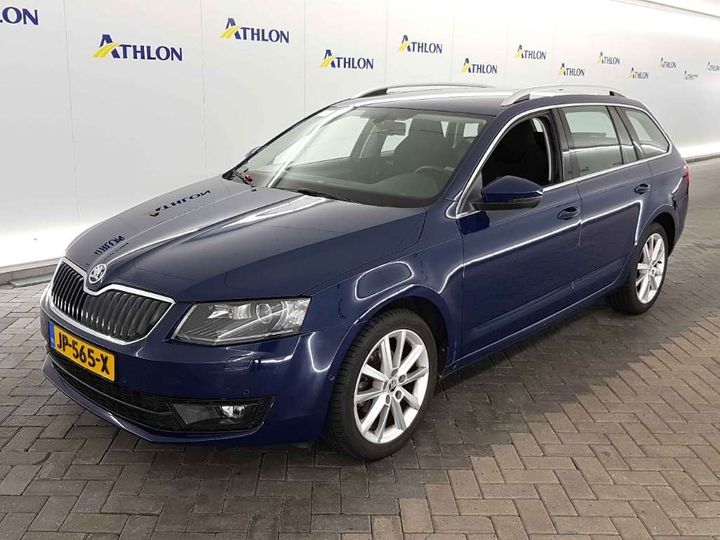 SKODA OCTAVIA 2016 tmbjb9ne1g0257136