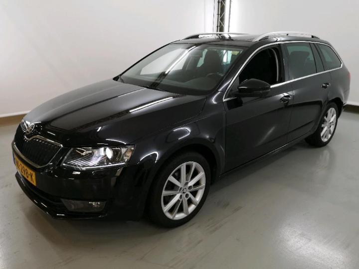 SKODA OCTAVIA 2015 tmbjb9ne2g0118424